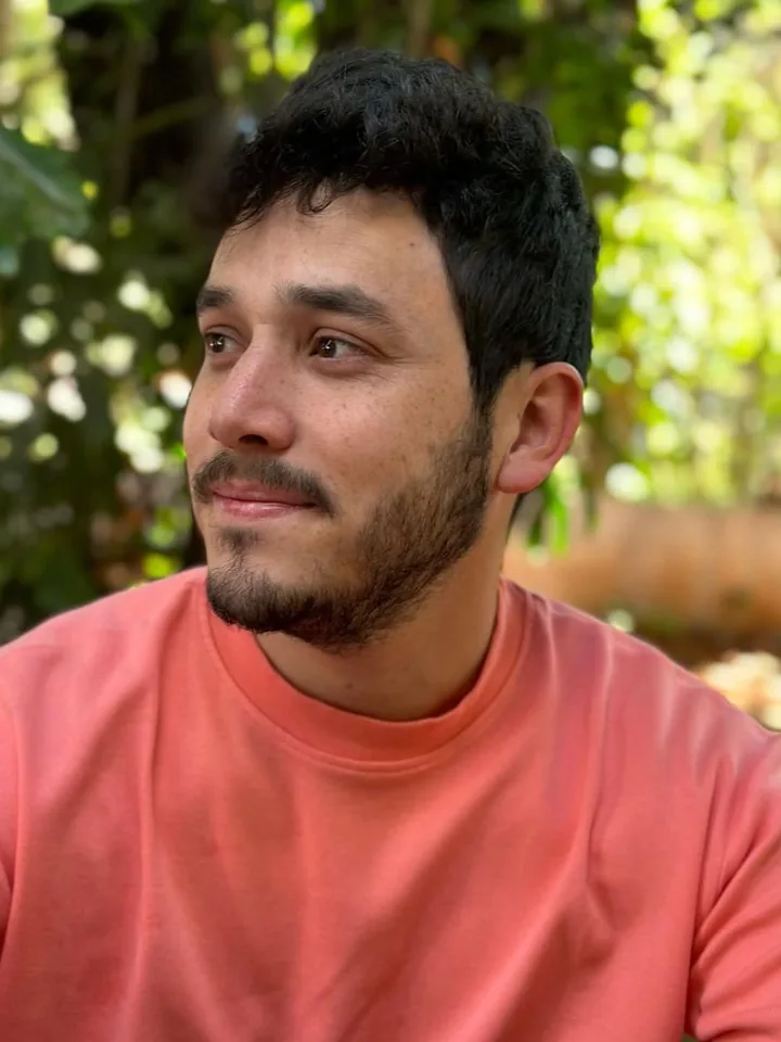 Retrato de Jean Souza