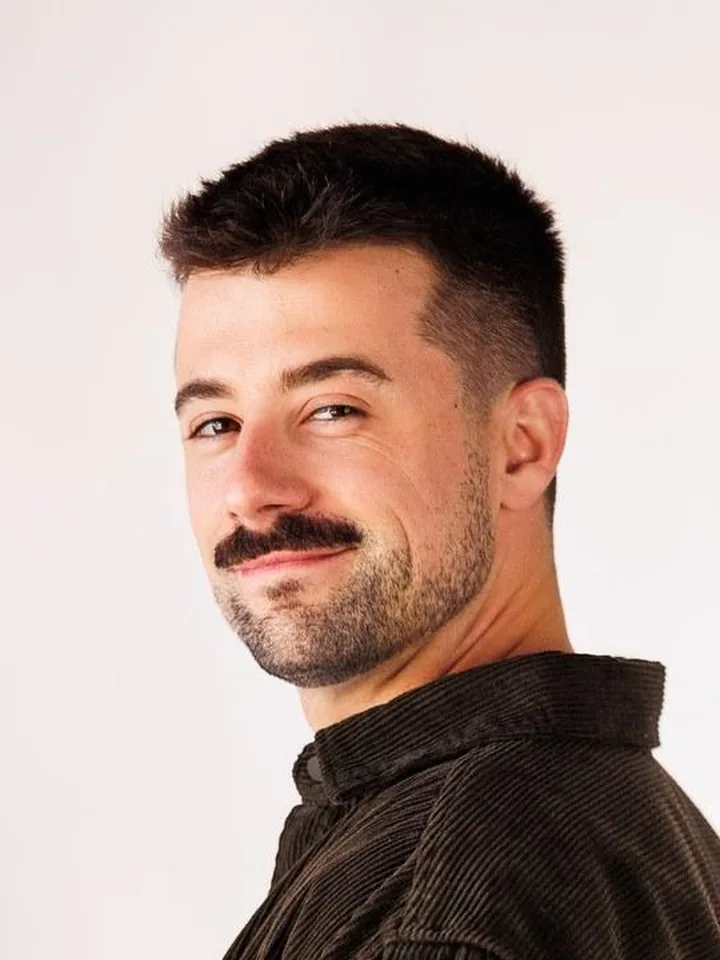 Retrato de Rodrigo Goedicke