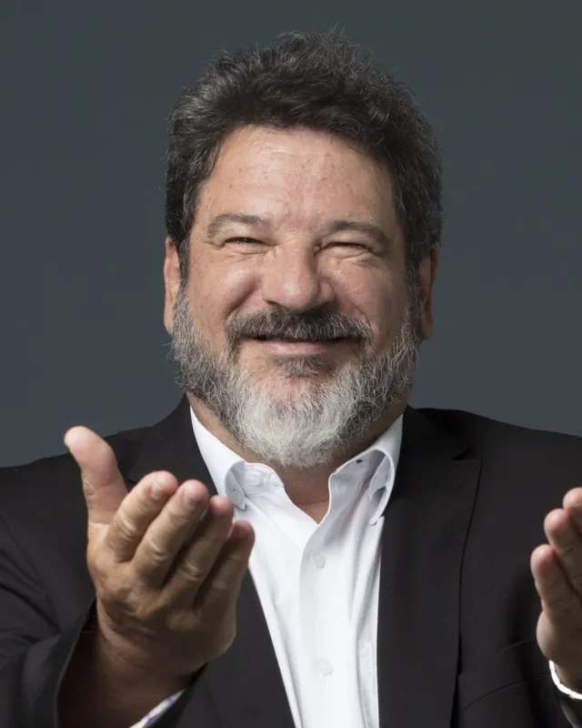 Retrato de Mario Sergio Cortella