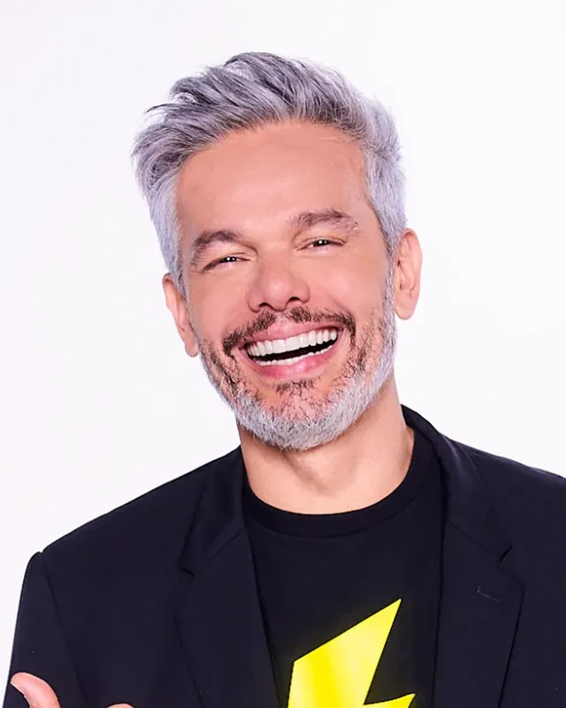Retrato de Otaviano Costa