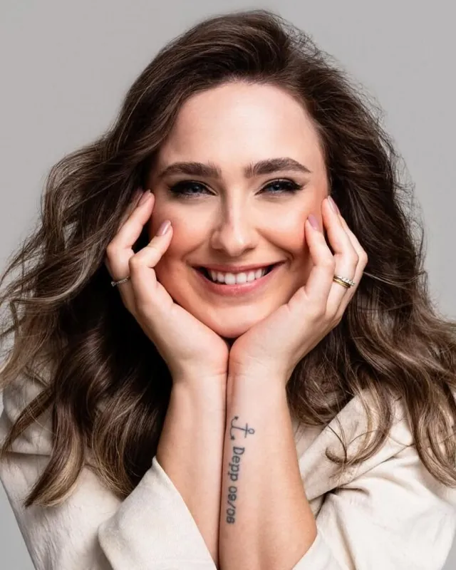 Retrato de Teacher Paula Gabriela